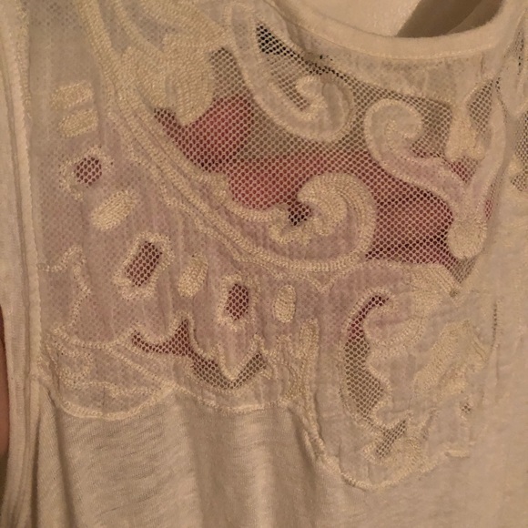 Free people knit tank top - Picture 3 of 4